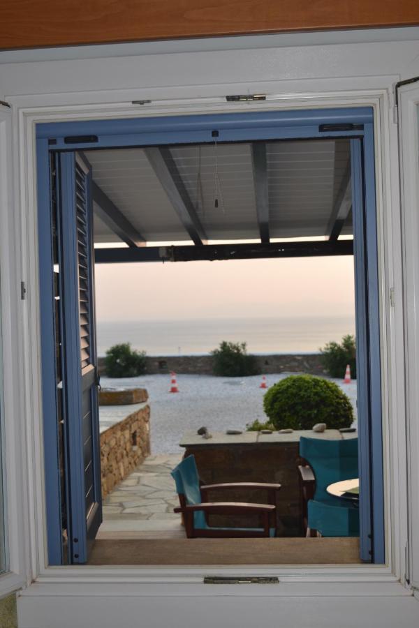 Tinos View Apartments Eksteriør billede