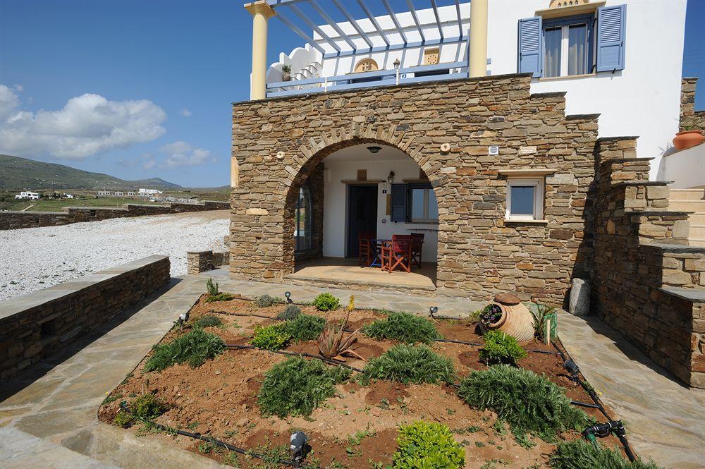 Tinos View Apartments Eksteriør billede