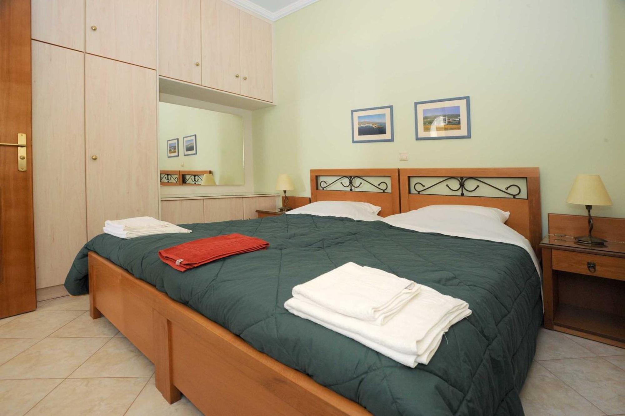 Tinos View Apartments Eksteriør billede