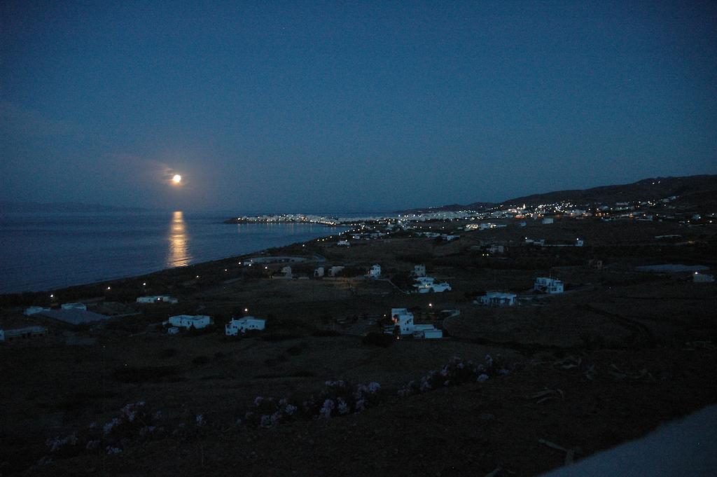 Tinos View Apartments Eksteriør billede