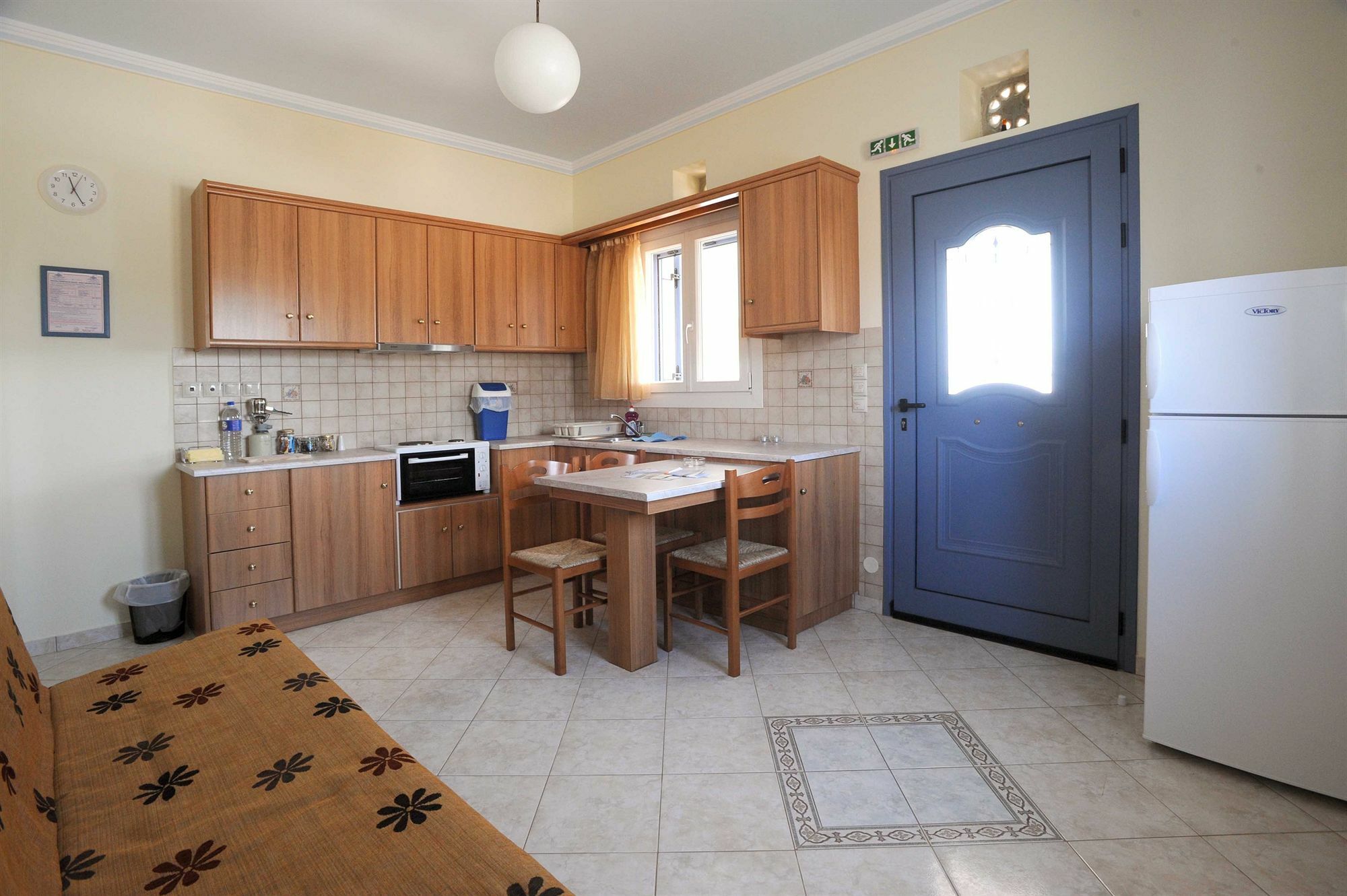 Tinos View Apartments Eksteriør billede